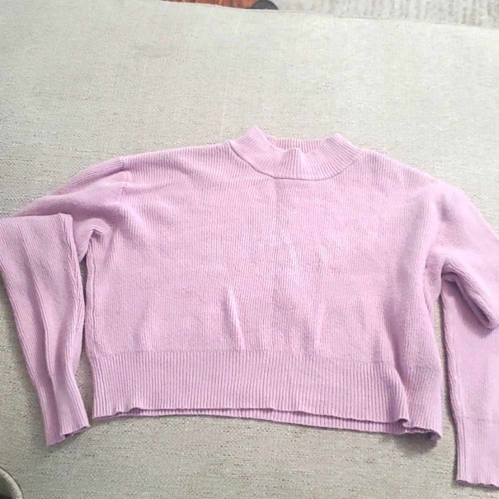 LA HEARTS SWEATER SMALL
